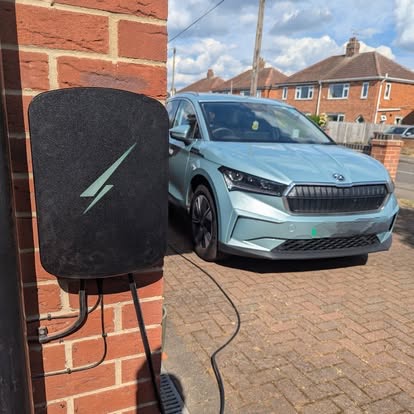Ask-M Electrical EV charger installation